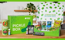 HelloFresh debuts limited-edition pickle box, no subscription required