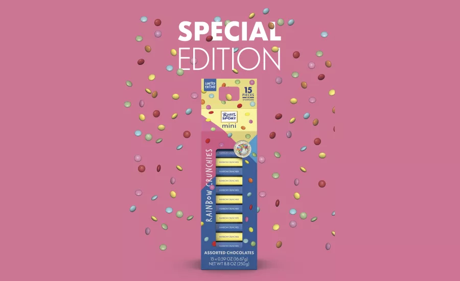Ritter Sport launches new Travel Retail exclusive with Dufry