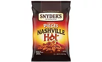 Snyder's of Hanover turns up the heat with Nashville Hot Pretzel Pieces