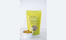 For Good Granola launches Sweet Curry flavor
