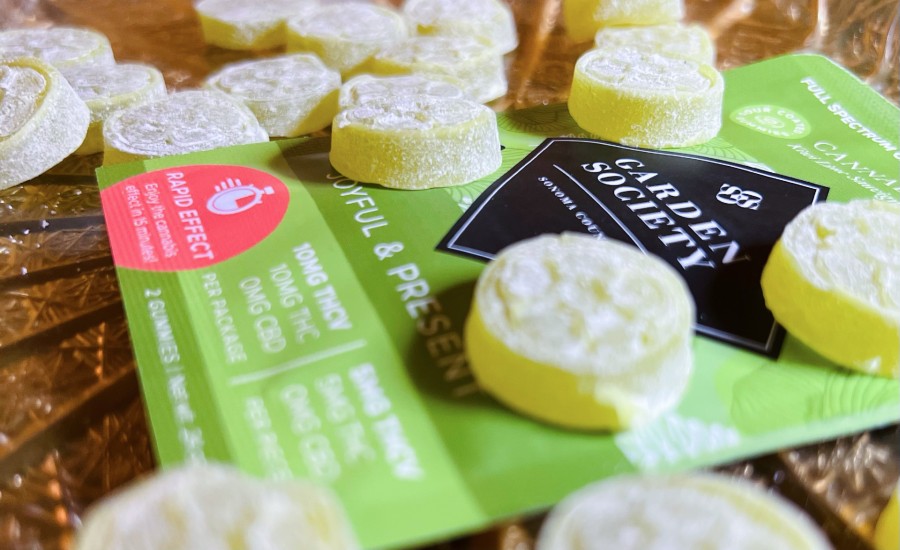 Garden Society gummies