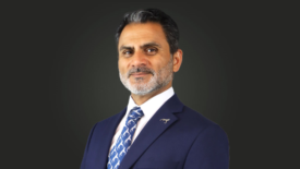 Waheed Chaudhry to its team in the role of director of primary packaging. 