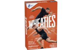Wheaties announces the next football pros on its iconic box