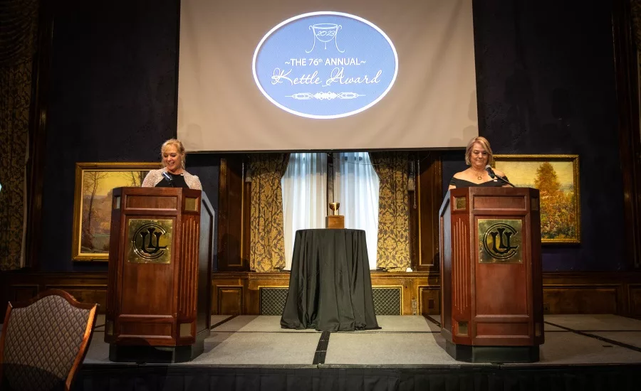 Kettle Award 2023, presented by Candy Industry magazine