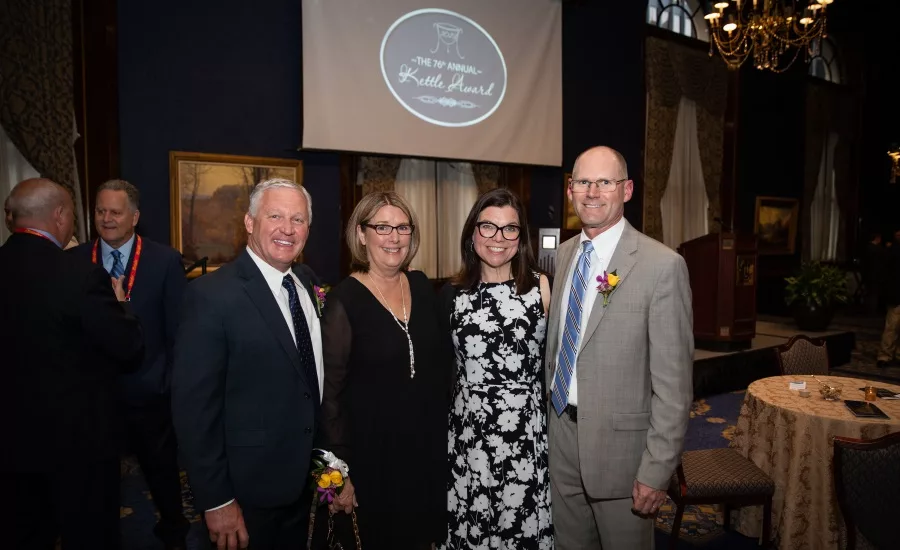 Kettle Award 2023, presented by Candy Industry magazine