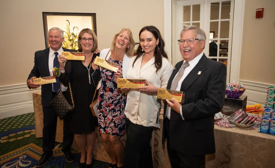 Kettle Award 2023, presented by Candy Industry magazine