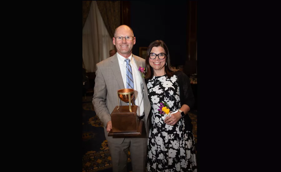 Kettle Award 2023, presented by Candy Industry magazine