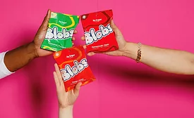 Low-sugar gummy brand Blobs debuts with three flavors