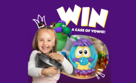 Yowie Chocolate debuts its first-ever cake decorating contest