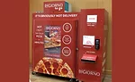 DiGiorno debuts pizza robot machine