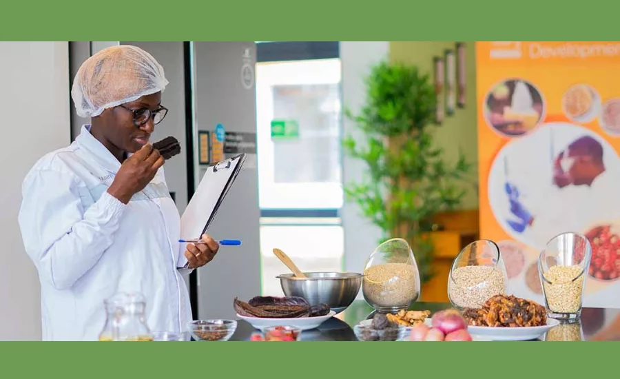Nestlé scientists share food industry expertise with African students