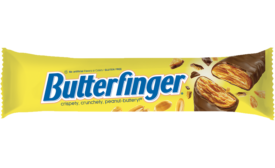 Butterfinger debuts as official candy of Spirit Halloween at flagship grand opening