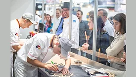 iba.UIBC.CUP of Bakers 2023: Who will become world champion baker?