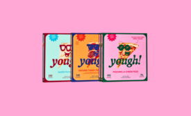 Yough! debuts with frozen pizza, dough made from Greek yogurt