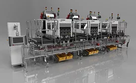 Cremer debuts two-in-one configuration of its variety pack counting and dispensing solution
