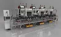 Cremer debuts two-in-one configuration of its variety pack counting and dispensing solution Cremer debuts two-in-one configuration of its variety pack counting and dispensing solution