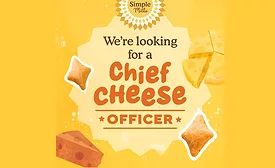 Simple Mills releases Cheddar Pop Mmms Veggie Flour Baked Snack Crackers, seeks first chief cheese officer