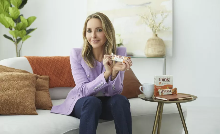 think! collaborates with author, wellness expert Gabby Bernstein for #thinkStrong Challenge