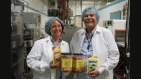 Puyallup Tribe acquires candymaker AMES International Inc.