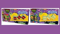 Cookies United introduces Teenage Mutant Ninja Turtle CakeBites Cookies United introduces Teenage Mutant Ninja Turtle CakeBites