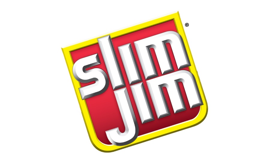 Slim Jim logo 2023