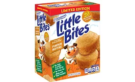 Little Bites rereleases limited-edition Pumpkin Muffins
