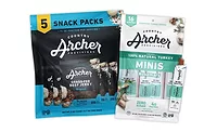 Country Archer Provisions debuts Rosemary Turkey Mini Sticks, Beef Jerky Snack Packs Country Archer Provisions debuts Rosemary Turkey Mini Sticks, Beef Jerky Snack Packs