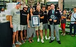 Solo Stove whips up 891 s'mores to break world record in celebration of National S'mores Day