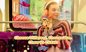 HI-CHEW releases digital commercial, unwraps world of flavor