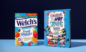 Kristen Chenoweth reads new storybook from Welch's Fruit Snacks, 'Sometimes It's Not Stealing'