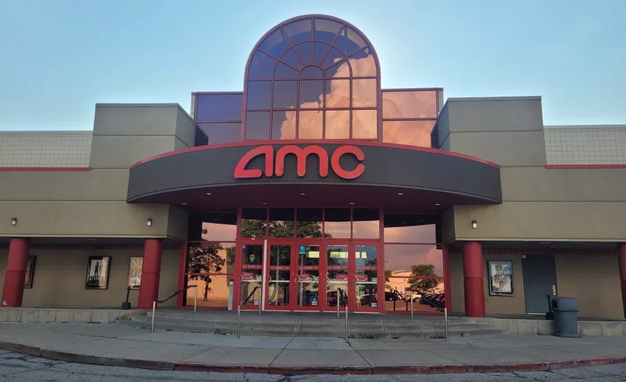 AMC Theater image, Madison Heights, MI