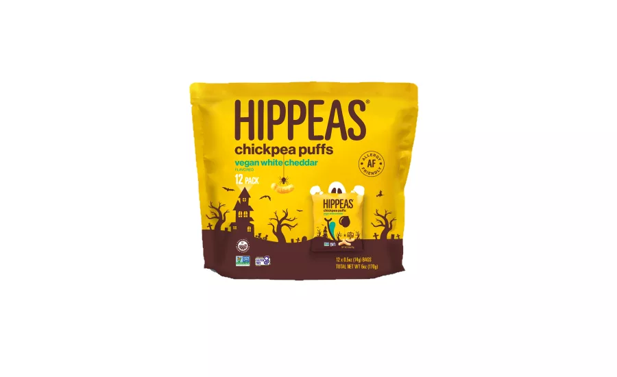 Hippeas launches limited-edition Halloween multipack
