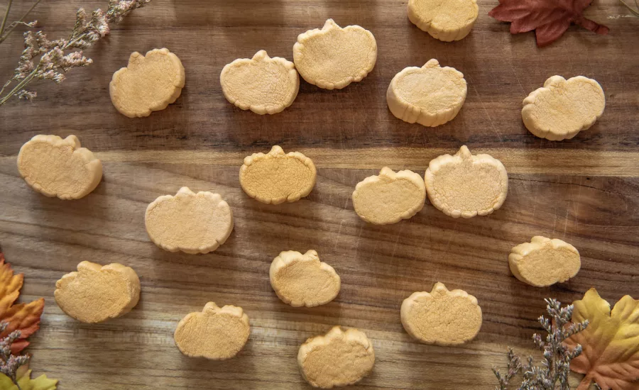 Jet-Puffed brings back Pumpkin Spice marshmallows for fall