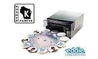 Primera Technology achieves kosher certification for Eddie, The Edible Ink Printer Primera Technology achieves kosher certification for Eddie, The Edible Ink Printer