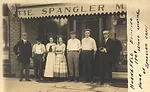 Spangler candy profile 2023