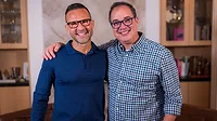 Carlos and Miguel