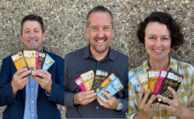 Chocolove expands sales team with three new hires
