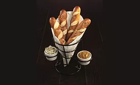 Superpretzel debuts Bavarian Soft Pretzel Sticks at grocery stores nationwide