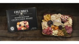Columbus Craft Meats releases Handcrafted Charcuterie Board at Walmart