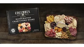 Columbus Craft Meats releases Handcrafted Charcuterie Board at Walmart