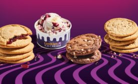 Insomnia Cookies marks back-to-school season with new cookies