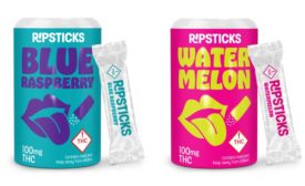 Ripple unveils Ripsticks, the world's first THC 'Pixy Stix for adults'