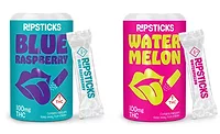 Ripple unveils Ripsticks, the world's first THC 'Pixy Stix for adults'