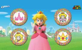 OREO x Nintendo debuts rare limited-edition Princess Peach Oreo expansion packs