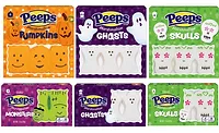Just Born announces fall offering from Peeps brand, Goldenberg's Peanut Chews Just Born announces fall offering from Peeps brand, Goldenberg's Peanut Chews