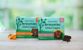 Beech-Nut Nutrition Company debuts toddler-friendly Brownies with Hidden Veggies