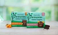 Beech-Nut Nutrition Company debuts toddler-friendly Brownies with Hidden Veggies