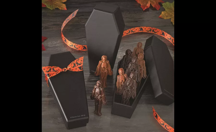 Harbor Suites debuts slew of Halloween, Christmas products
