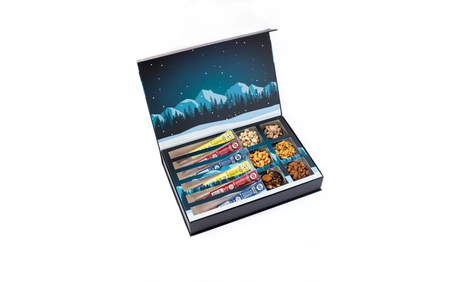 Damn, Man and Sugar Plum Chocolate release holiday products