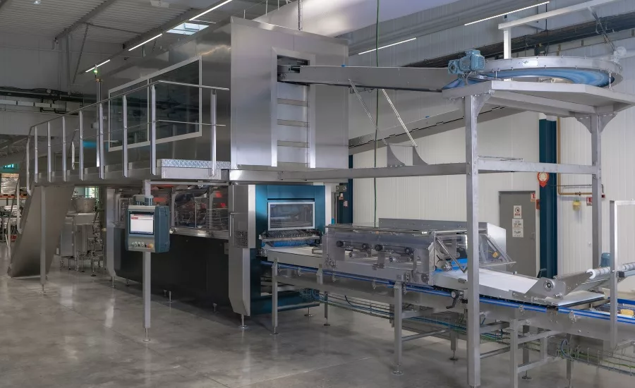 The new M-RT moulder enables the shaping of hydrated dough, guaranteeing high-quality crusty breads thanks to a moulding movement close to the traditional process.